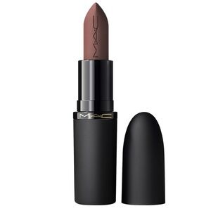 MAC Cosmetics powder kiss hazy matte Lipstick in good for you